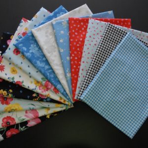 Afternoon Picnic Fat Quarter Bundle - FQ-7630-13