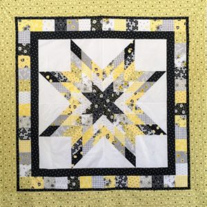 Lone Star Quilt Pattern