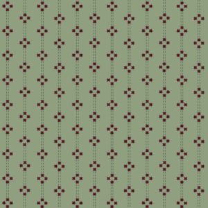 Liberty Star 1579-11 Dashed Star Clusters