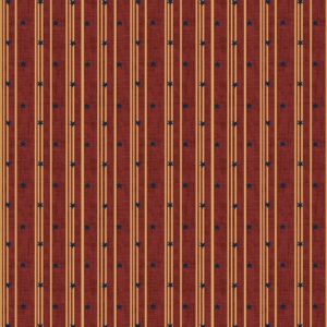 Liberty Star 1582-88 Stars and Ticking Stripe