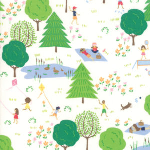 Sunday Picnic White 20671-11