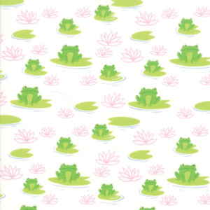 Sunday Picnic White  20674-11