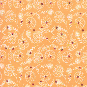 Sunday Picnic Orange 20676-22