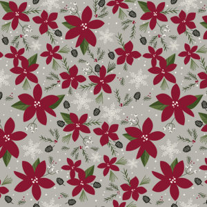 Winterberry C8440 - Gray Main