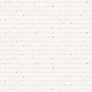 Dream Weaver C9052-Cream Text