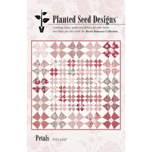 Petals Quilt Pattern