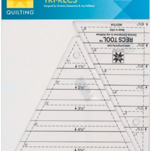 Tri-Recs Triangle Ruler