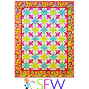 Spring Bouquet Quilt Pattern