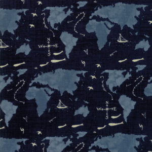 Weather Permitting 1460-20  Blue Maps