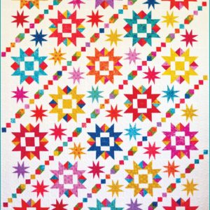 Sparkle Quilt Kit - Throw