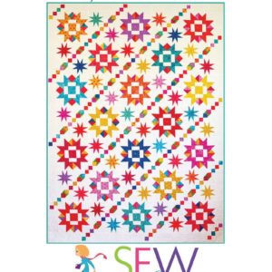 Sparkle Quilt Pattern