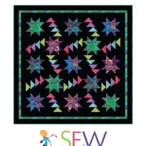 In Flight Quilt Pattern