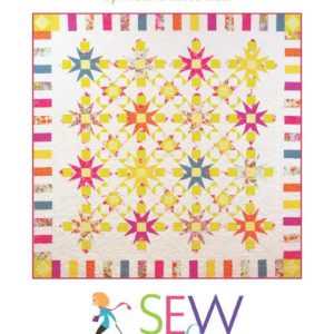 Bloom Quilt Pattern
