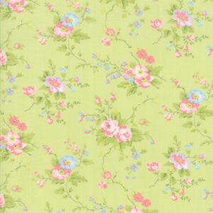 Finnegan 18680-13 Green Main Floral Bouquet