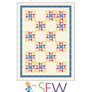 Be Dazzled Quilt Pattern