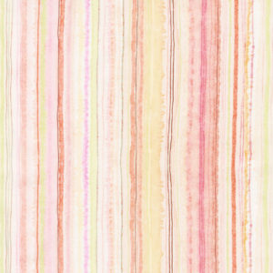 Peony Dance D7191-Fleur Stripe