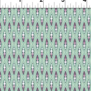 Romance 9BQR-3 Seafoam/Rose Pods