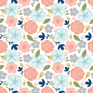 Azure Skies C8150-White Main