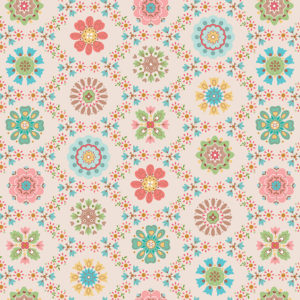 Granny Chic C8510-Multi Applique