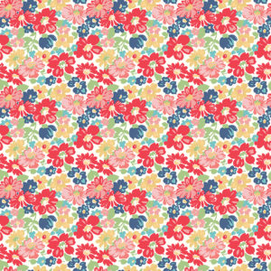 Vintage Happy 2 C9130-Red Main