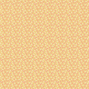 Vintage Happy 2 C9132-Honey Tiny Squares