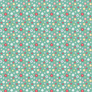 Vintage Happy 2 C9136-Seaglass Blossom