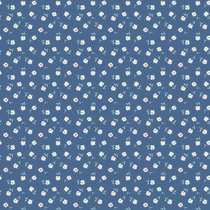 Vintage Happy 2 C9137- Denim Daisy