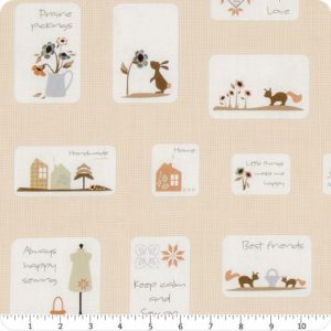 French Armoire 51550-X Multi Cherished Memories