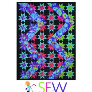 Lightning Quilt Pattern