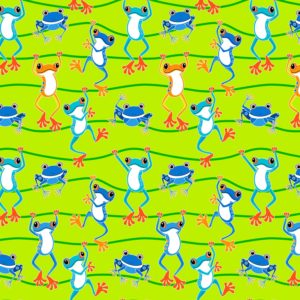 Toadally Cool 9832GLB-40 Just Chillin Lime