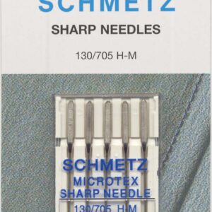 Microtex (Sharp) Needles 12/80