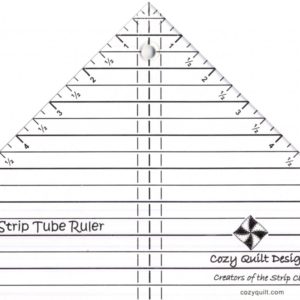 Strip Tube Ruler