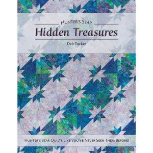 Hunter's Star Hidden Treasures Pattern Book