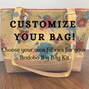 Bodobo Big Bag - Customize Your Own!
