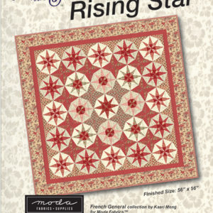 Rising Star Quilt Pattern