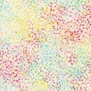 XTonga-B8006 Pastel Sprigs