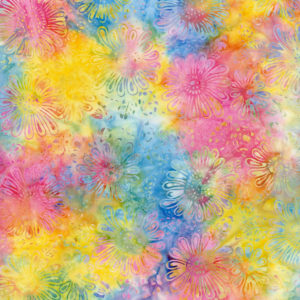 Tonga-B7919 Paradise Hippie Flower Power