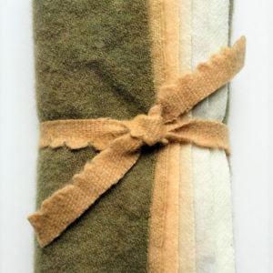 Wool 6 Pack  - Light Earth