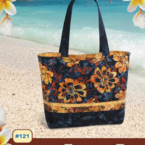 Tuscany Tote Pattern