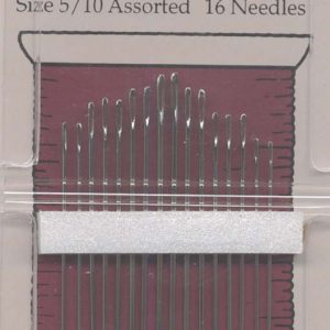 Piecemakers Embroidery Needles