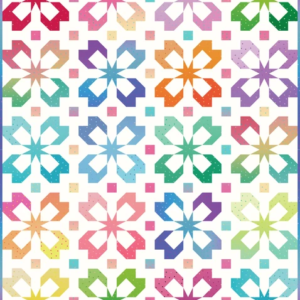 Flutter Quilt Pattern
