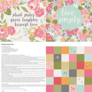 Grandale P7127-Pillow Panel