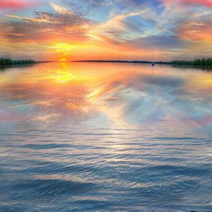 Sunset Sail C7359-Sunset Panel