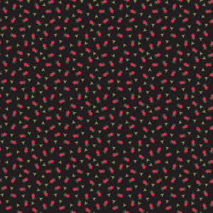 Home Again C7674 - Black Rose