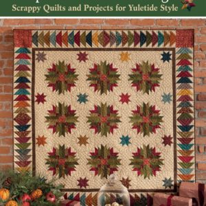 Simple Christmas Tidings Pattern Book