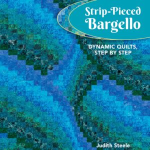 Strip-Pieced Bargello