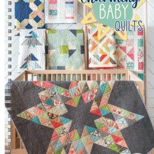 Charming Baby Quilts Pattern Book