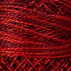 Valdani M43 Vibrant Reds