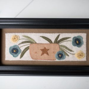 Morning Glory - Little Bits by Joan