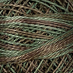 Valdani O565 Icy Leaves